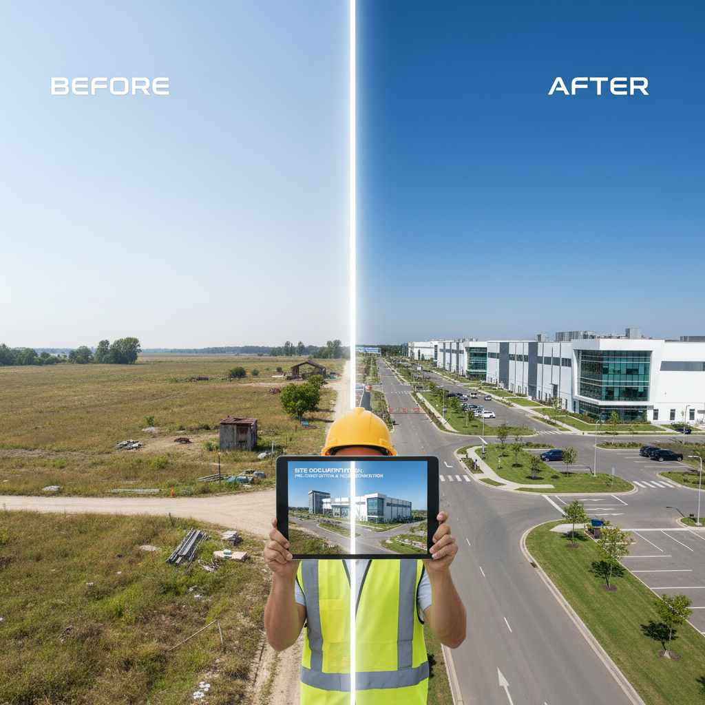 Before & After Documentation