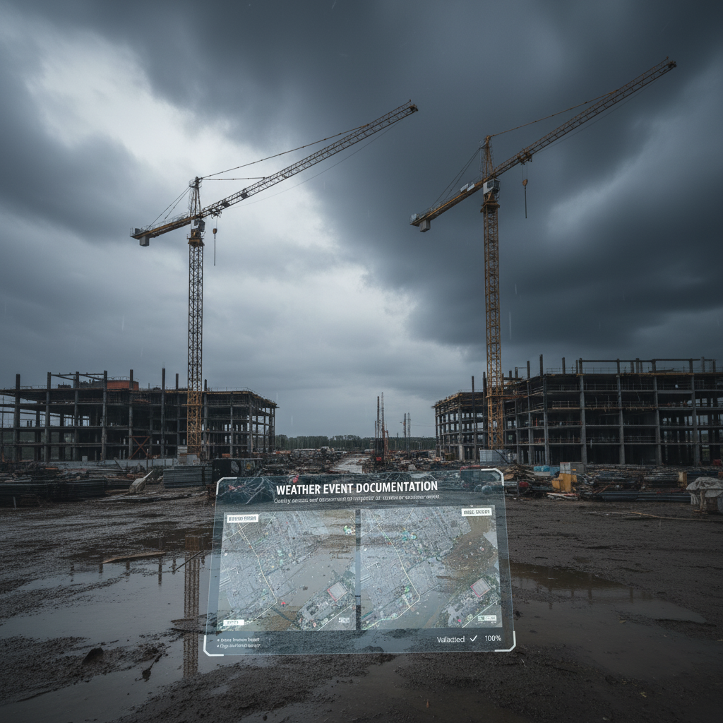 Weather Event Documentation