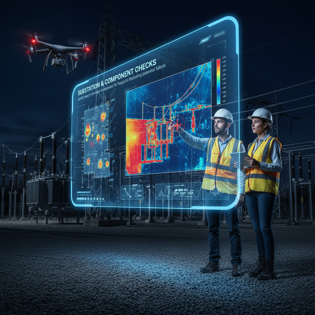 Substation & Component Checks