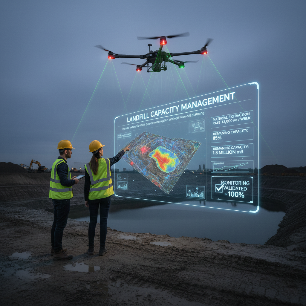 Landfill Capacity Management